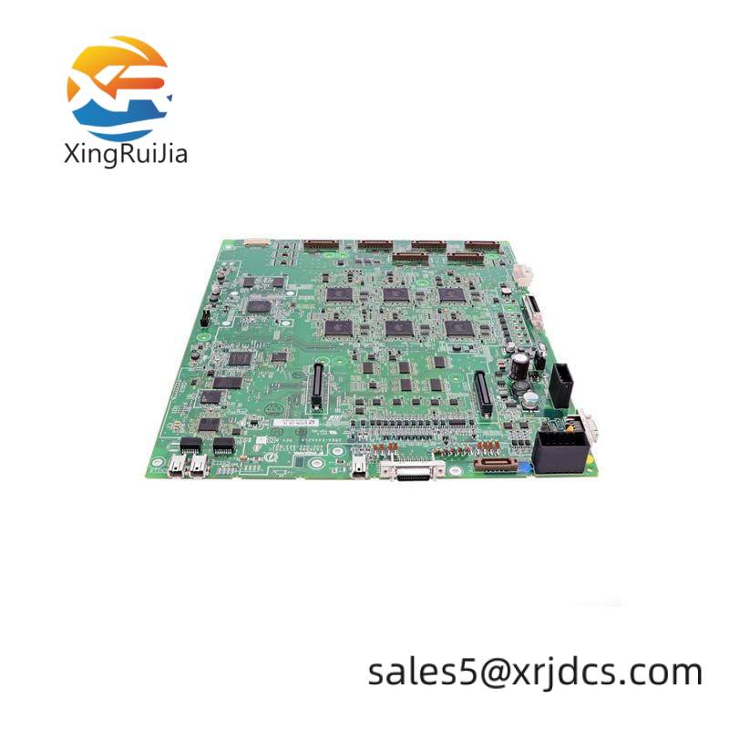 GE IS215VCM1H2CC BOARD 