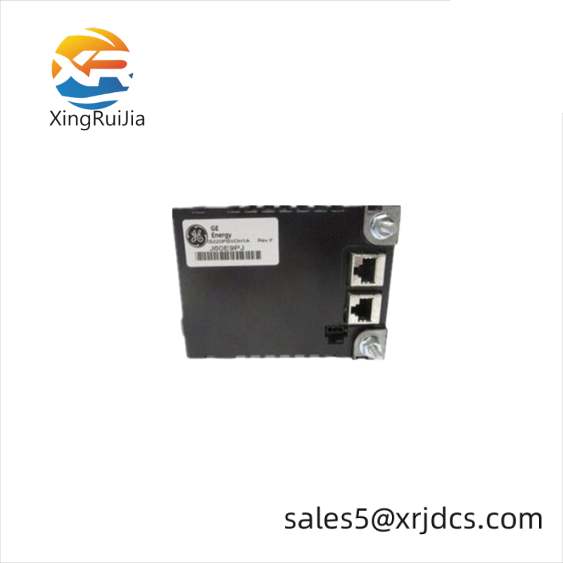 GE IS220PSVOH1A Servo Control Module