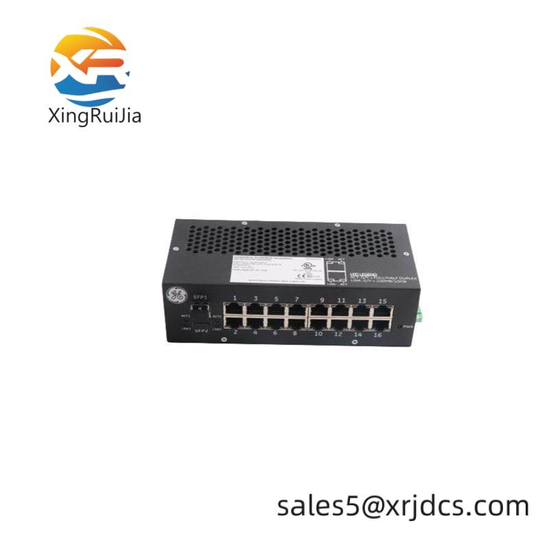 GE IS420YAICS1B Analog I/O Module