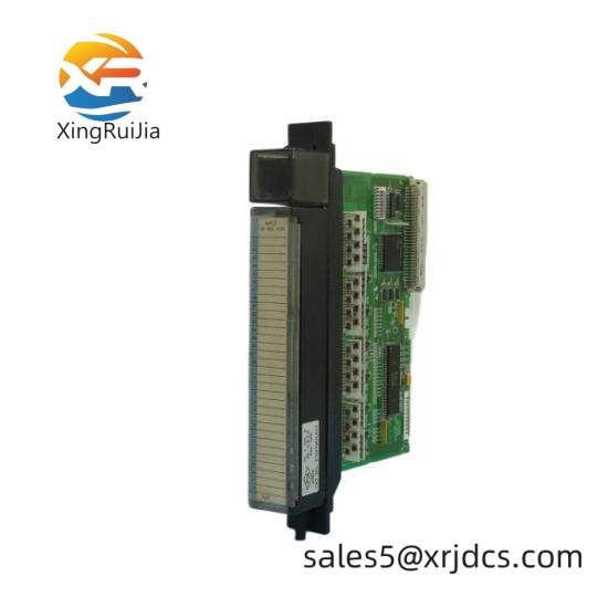 General Electric IC697MDL653 Input Module