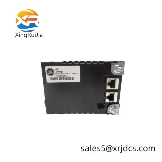 General Electric IS220PSVOH1A Servo Control Module