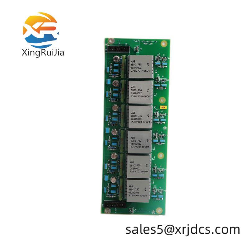 ABB GVC736BE101 Bridge Controller