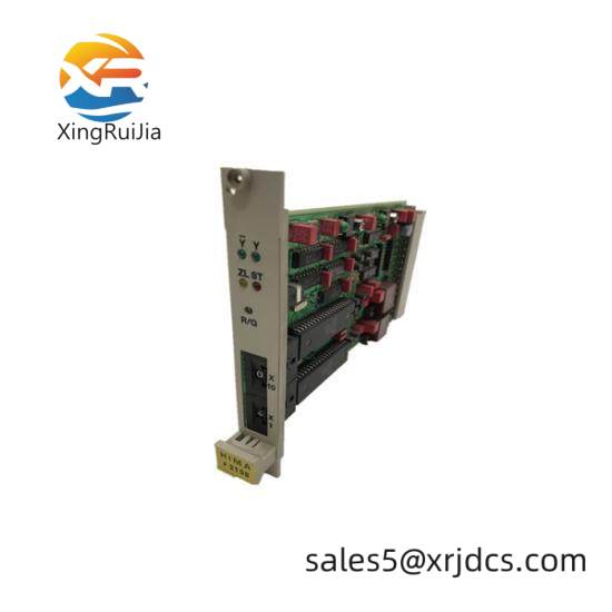 HIMA F2108 FAILSAFE DELAY MODULE CARD