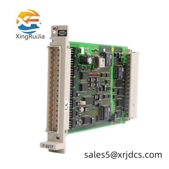 Hima F6217  Hiamtrix Analog Input Module