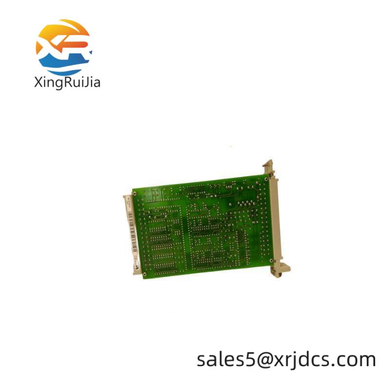 HIMA F6706 Analog output module