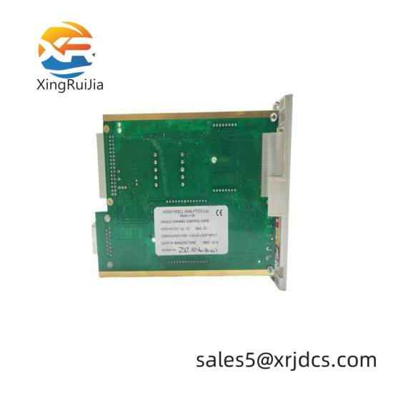 HONEYWELL 05701-A-0301 Single Channel Control Card