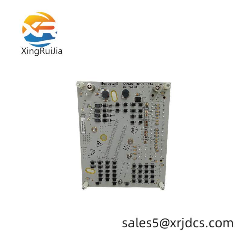 HONEYWELL CC-TAIX01 51308363-175 Input Module