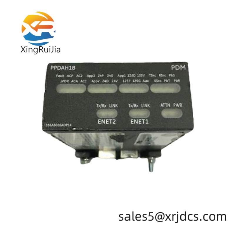 GE Fanuc IC694APU300 RX3i High speed counter module