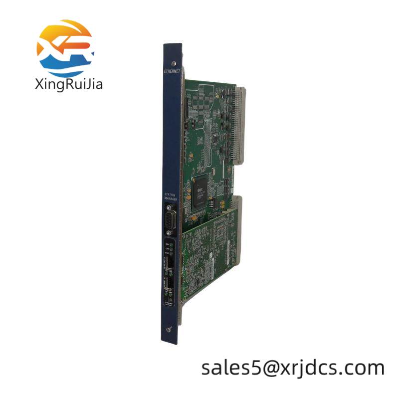 GE IC698ETM001 Ethernet interface module