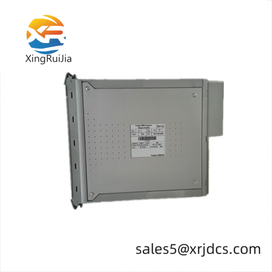 ICS TRIPLEX T8100