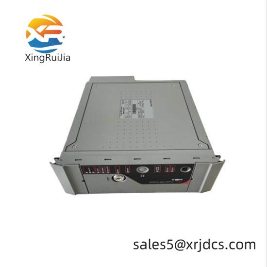 ICS TRIPLEX T8110C Trusted TMR Processor