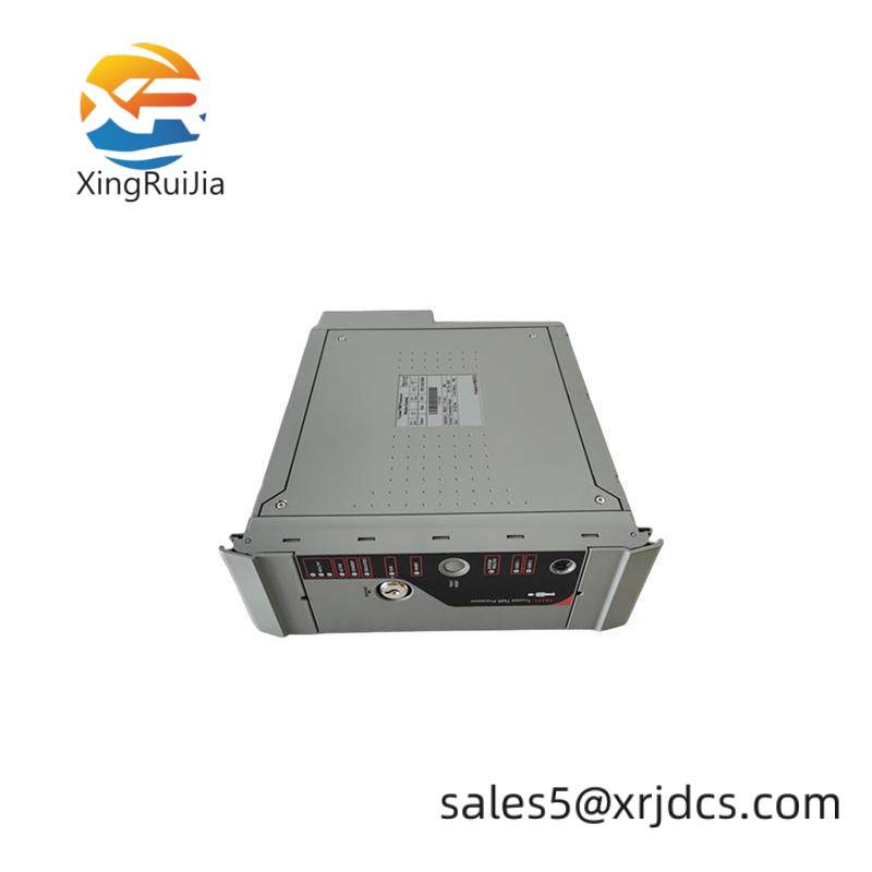 ICS TRIPLEX T8111C TMR Processor