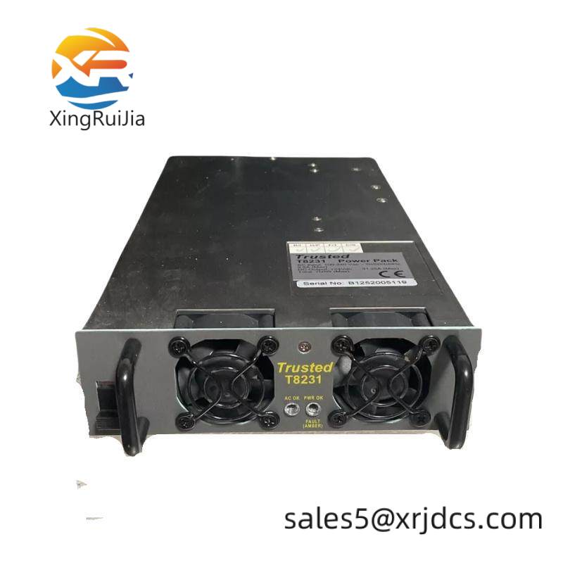 ICS TRIPLEX T8231