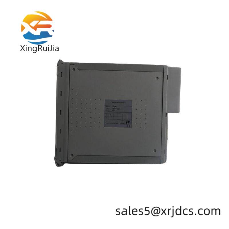 ICS Triplex T8310C Expander Processor