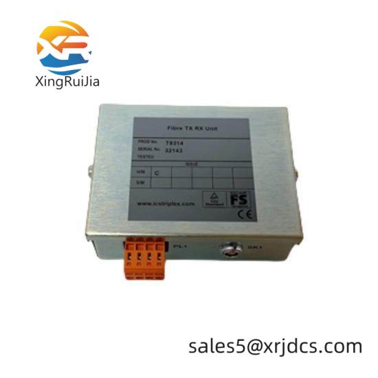 ICS TRIPLEX T8314