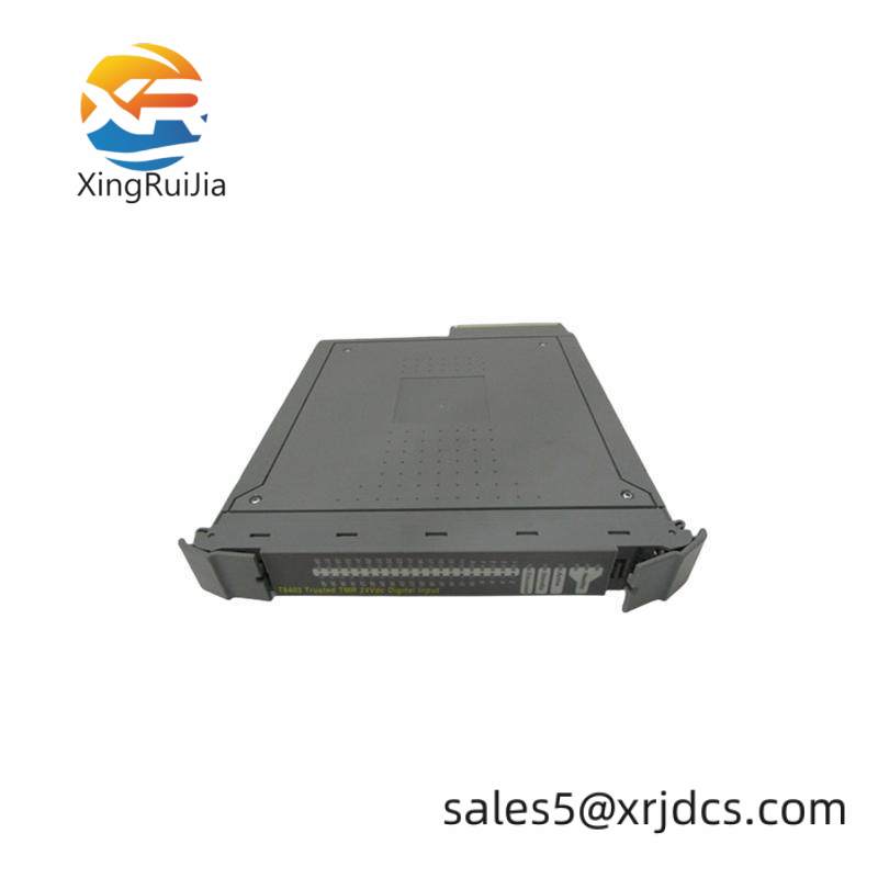 ICS TRIPLEX T8403