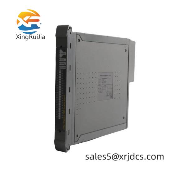 ICS Triplex T8431 Analogue Input Module