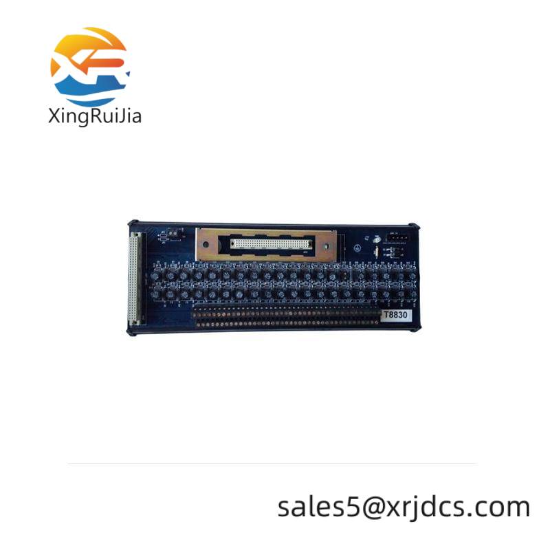 ICS Triplex T8830C Analog Input Module