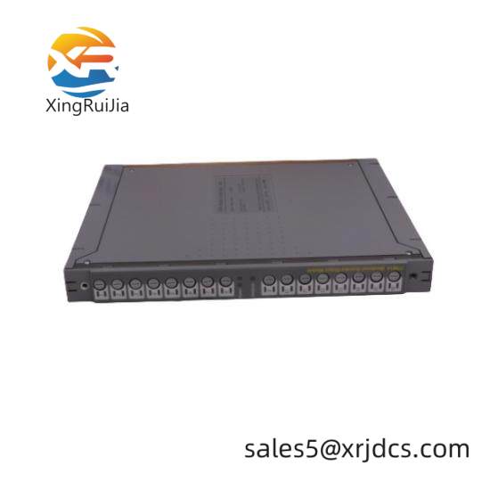 ICS TRIPLEX TC-301-02-2M0