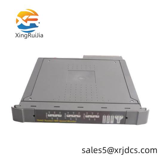 ICS Triplex Trusted T8442  I/O Complex Equipment