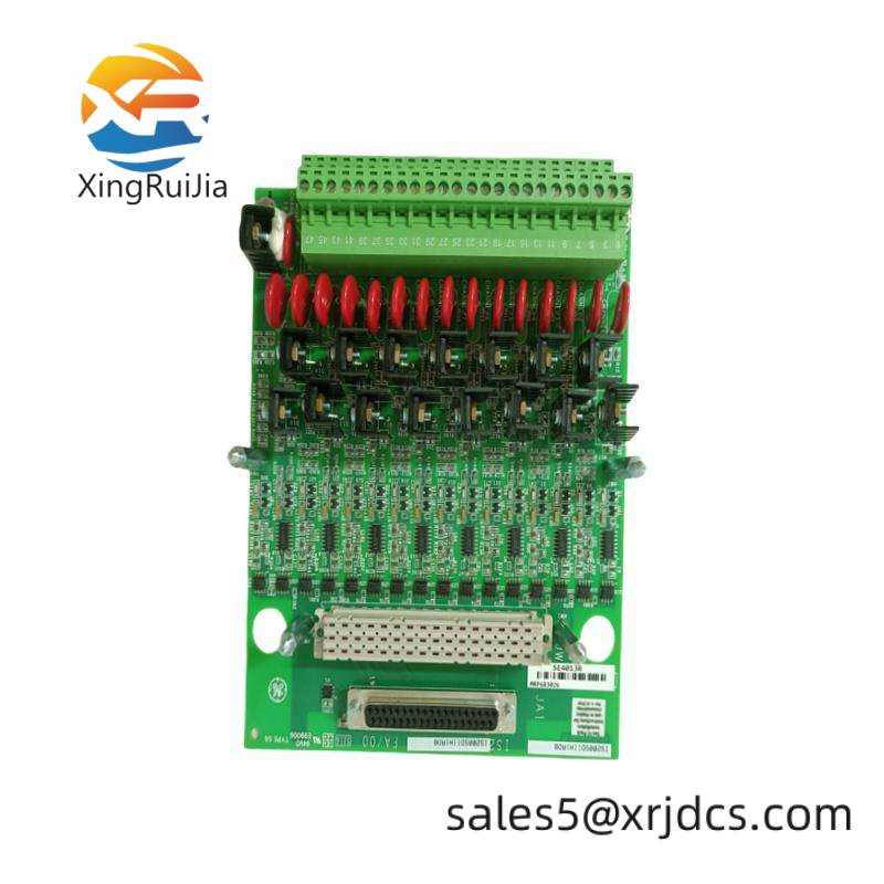 GE IS200DTAIH1ABB Mark VI Speedtronic PC BOARD