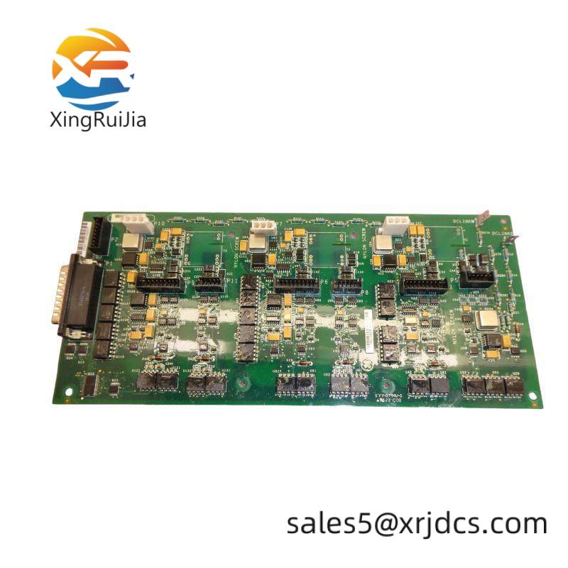 GE IS210AEBIH3BEC MKVI I/O Board