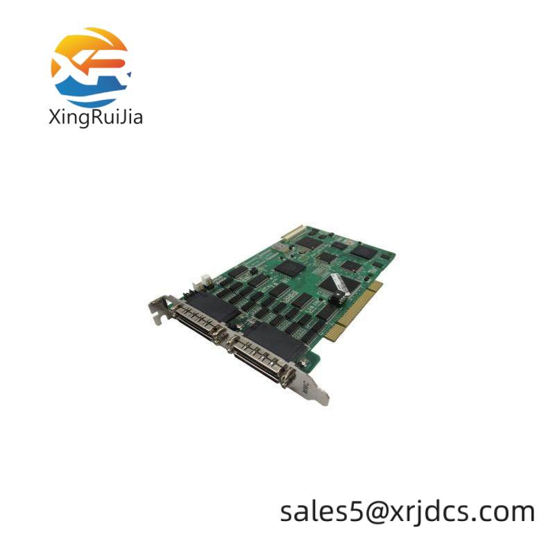 ICS Triplex MMC-BDP082PNA Motion Control Board