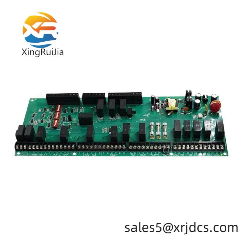 MOTORTRONICS MVC4-TCB Control Board