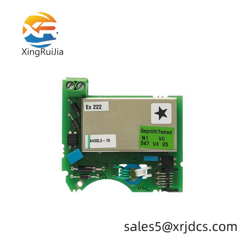 SIEMENS 6DR4004-8J PLUG-IN MODULE