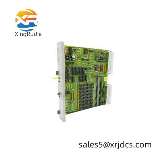 Siemens 6DS16038BA Binary Output Module