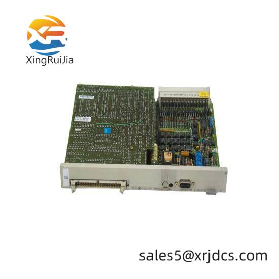 Siemens 6DS1717-8CC Board