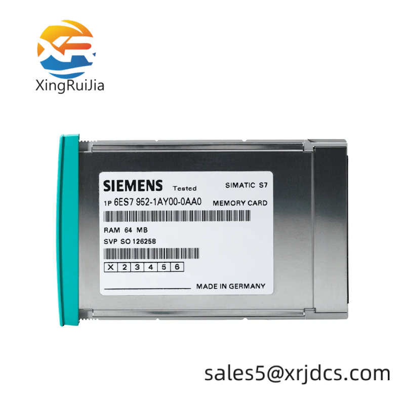 SIEMENS 6ES7952-0KH00-0AA0