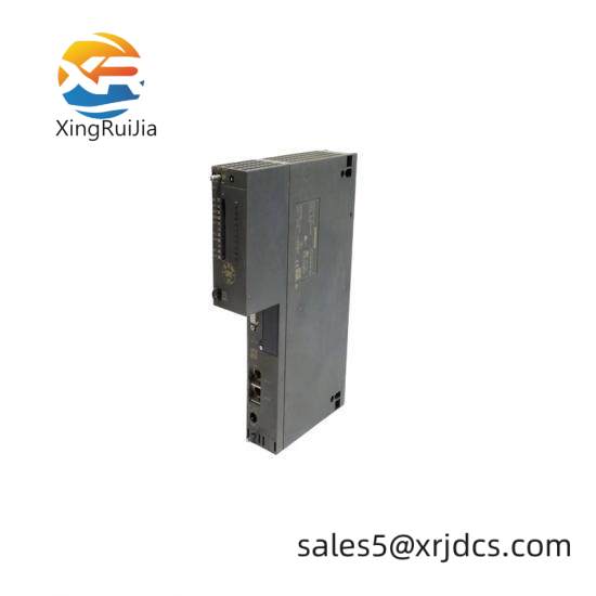 Siemens 6ES7 416-3FR05-0AB0 CPU416F-3 PN/DP Central processing unit