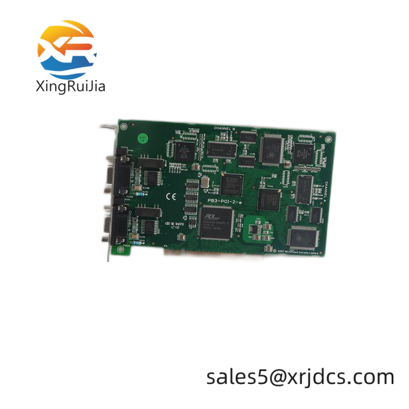 SST SST-DN3-PCI-2 DSQC658