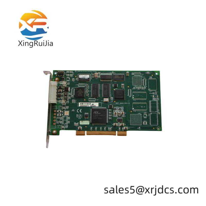 SST SST-DN3-PCI-2 DSQC658