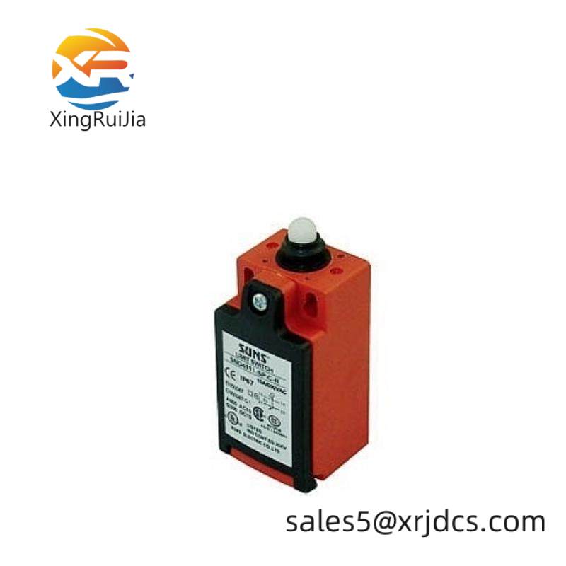 Suns SND4111-SP-C Safety Limit Switch