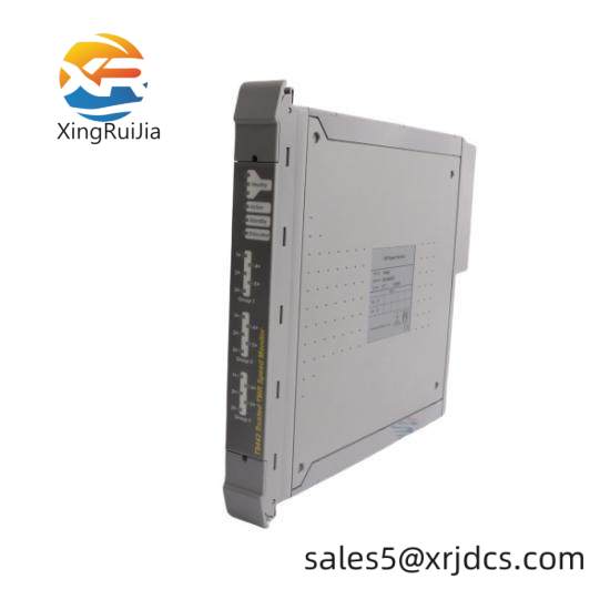 T8442  ICS Triplex  Trusted TMR Speed Monitoring Module