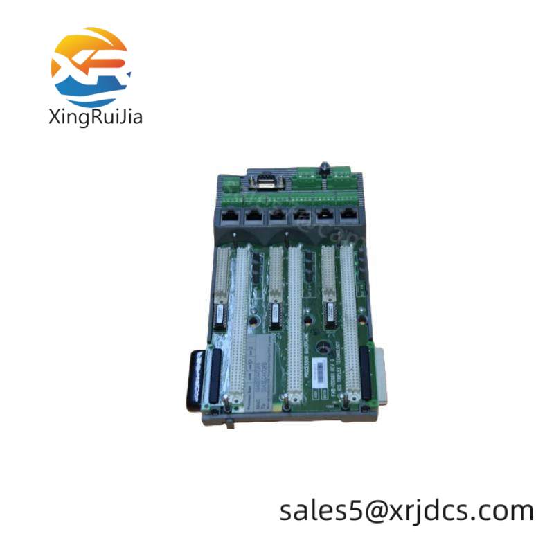 ICS TRIPLEX T8471 Trusted TMR 120 Vdc Output Module