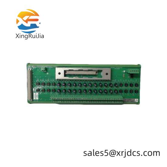 T8800  ICS Triplex  Trusted 40 Channel 24V DC Digital Input FTA