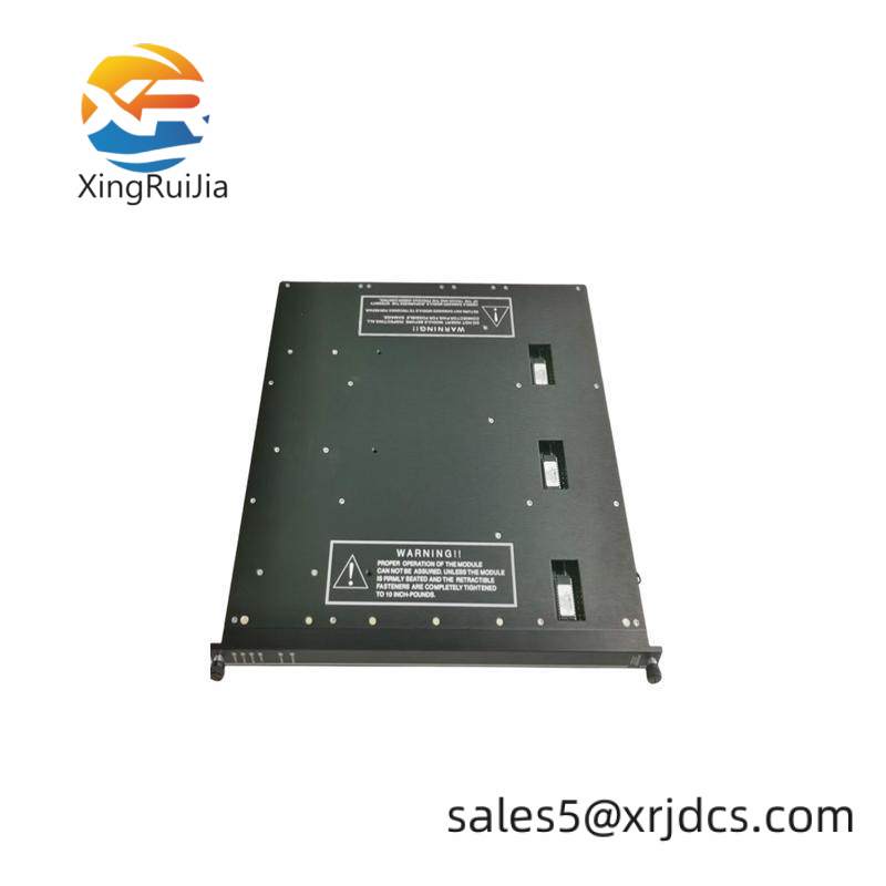 TRICONEX 3601E OUTPUT MODULE DIGITAL