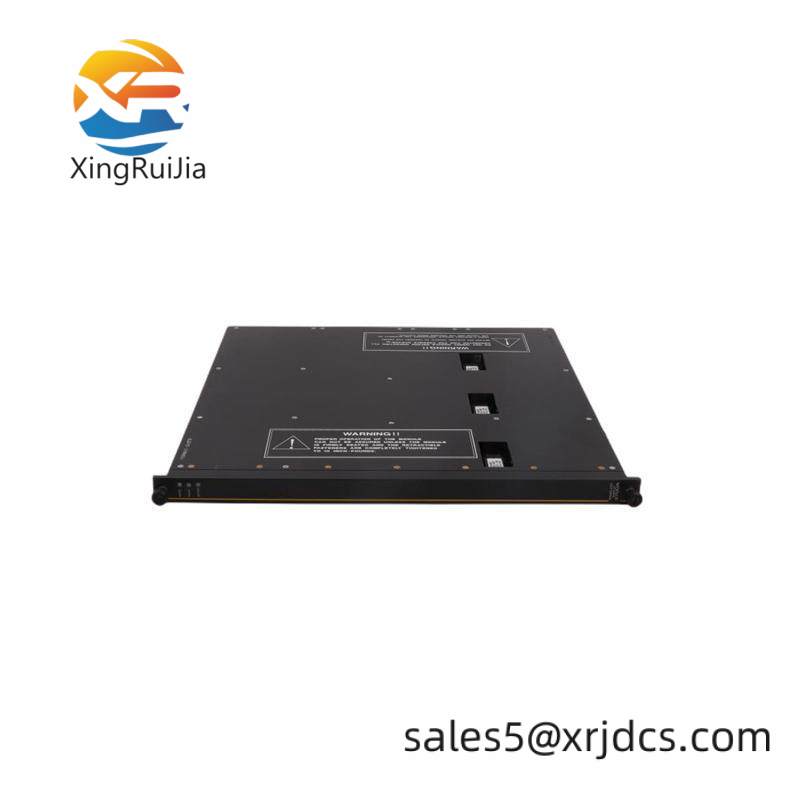 TRICONEX 3700A ANALOG INPUT MODULE