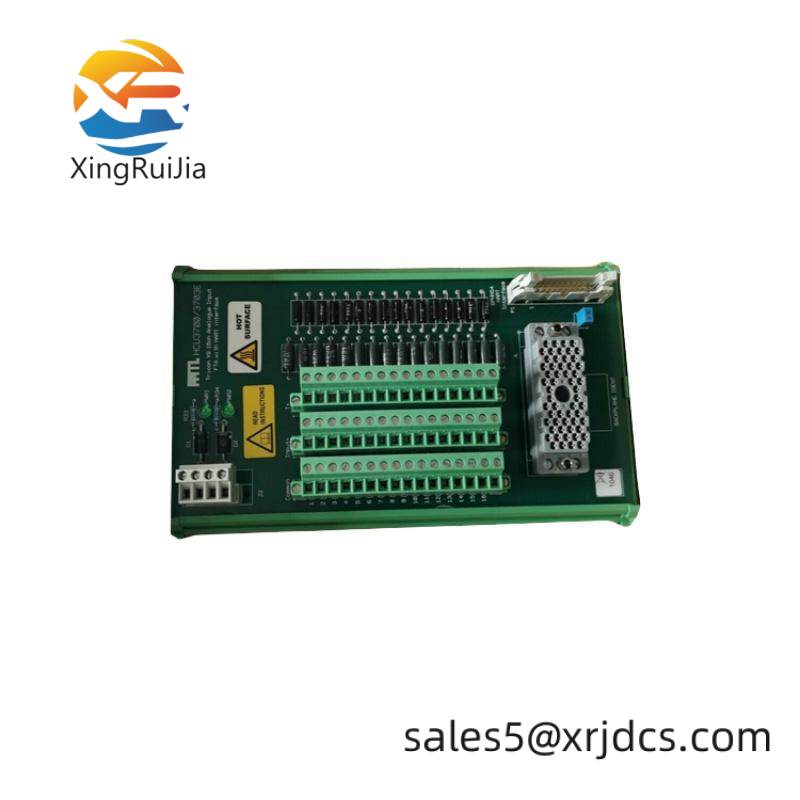 TRICONEX HCU3700/3703E Module