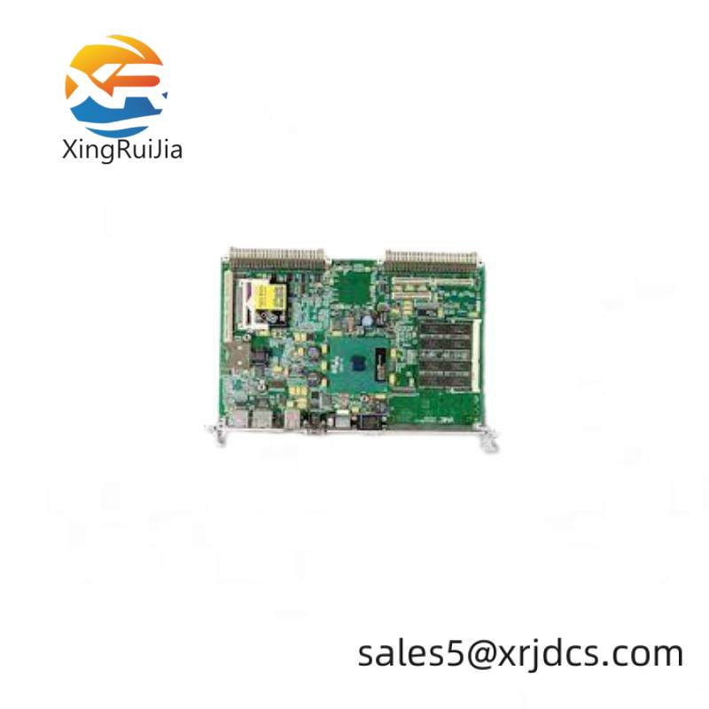 GE VMIVME-7614-132 I/O Control Board