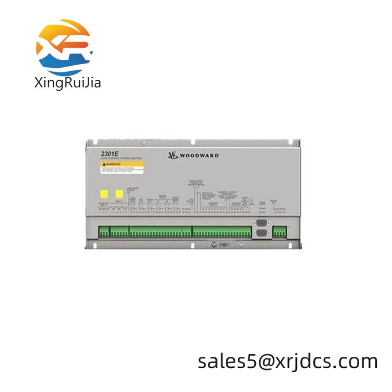 WOODWARD 8273-1011 Digital Load Sharing and Speed Control