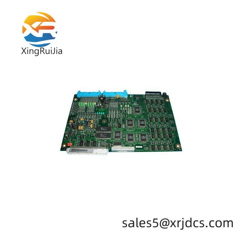 GE YPH108B SPEED MEASURING BOARD