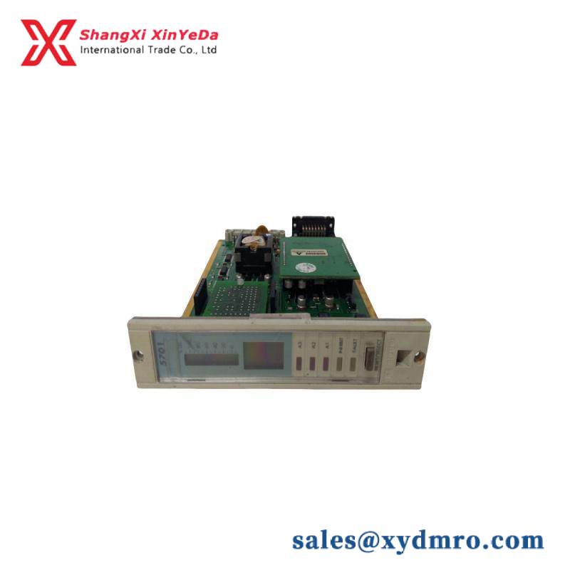 HONEYWELL 05701-A-0302 Single Channel Control Card