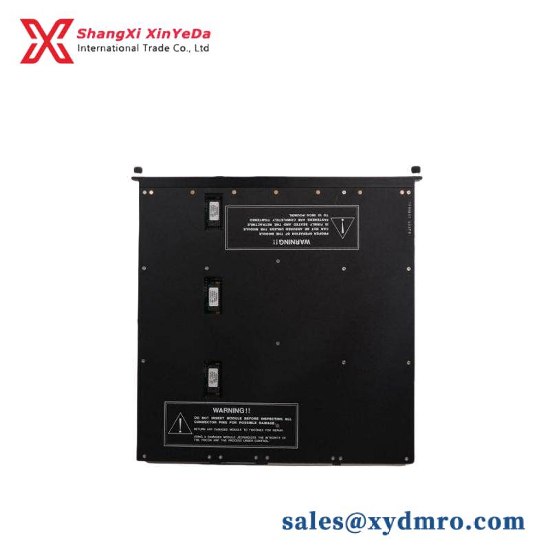 Triconex 4351A Communication Module