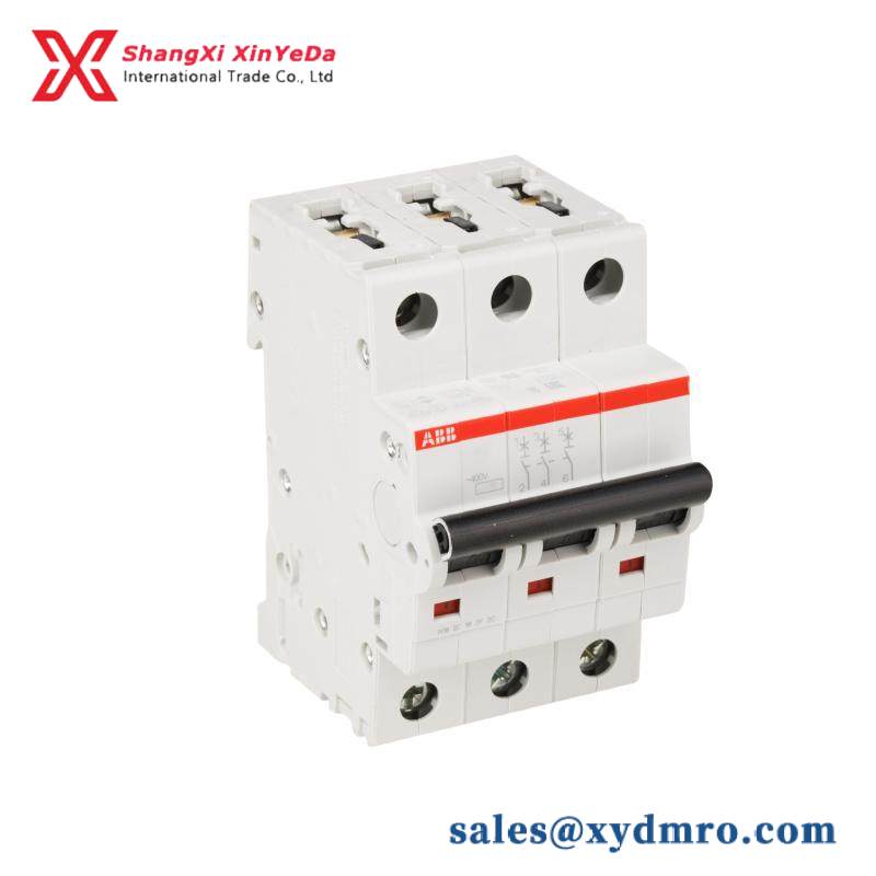 ABB SW 32-24 D 35 U Start the power supply