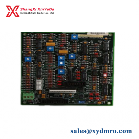 GE FANUC 531X133PRUAMG1 PC Interface Board