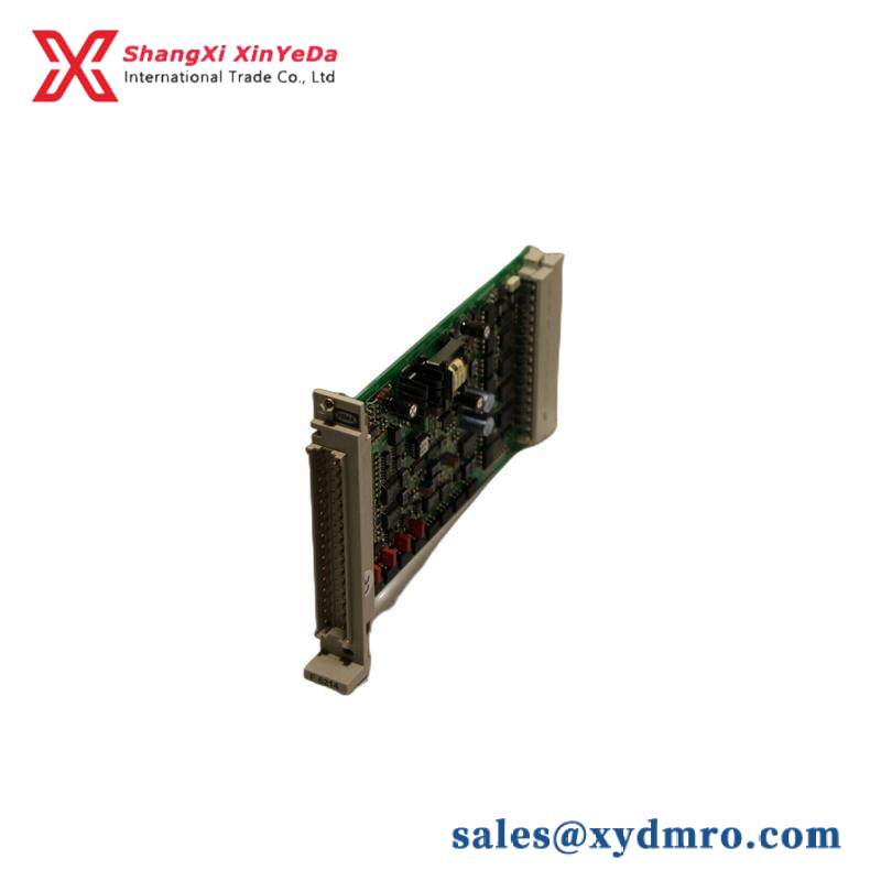 HIMA F6214 Analog input module